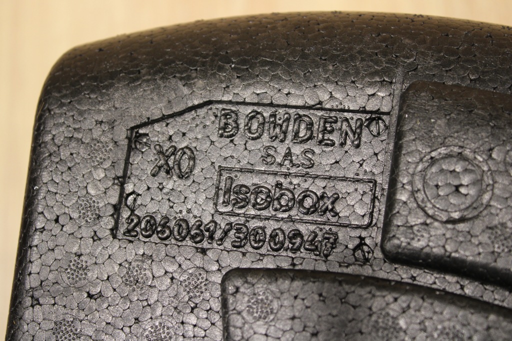 фото №5, Вкладыш колеса компрессор клей renault megane iii cc