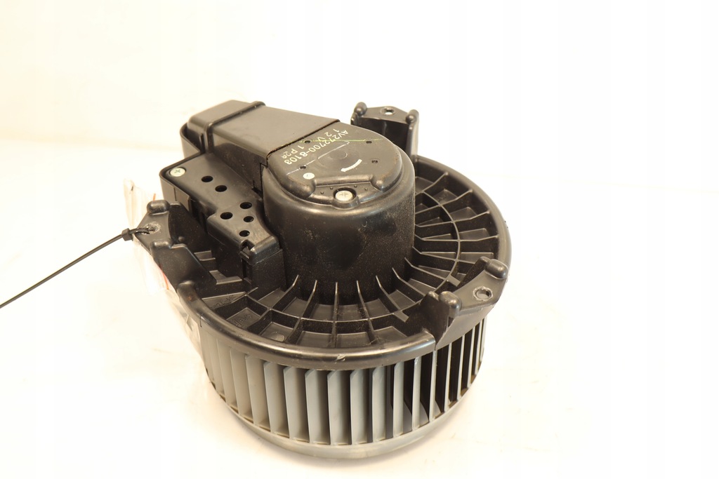 фото №5, Воздуходувка обдув toyota verso