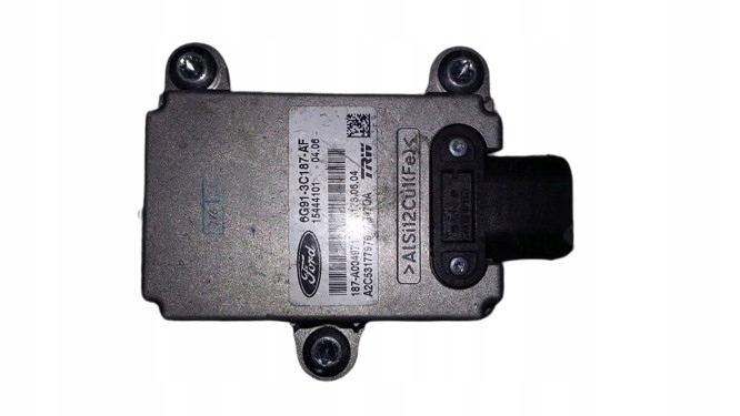 фото №1, Ford s-max galaxy mondeo модуль esp 6g91-3c187-af