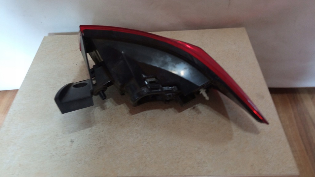 фото №2, Лампа задняя renault clio iv