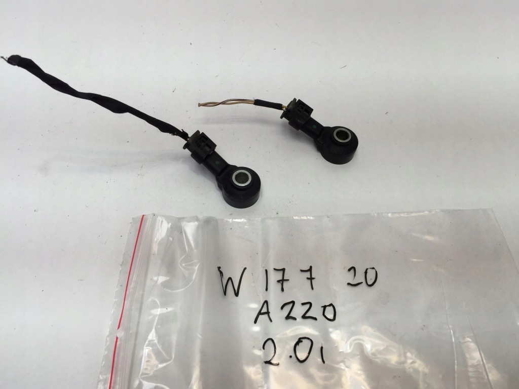 Mercedes a w177 a35 2.0t a220 20r датчик детонаційний Київ