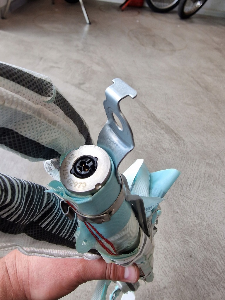 фото №5, Шторка безопасности левая alfa romeo stelvio eu.