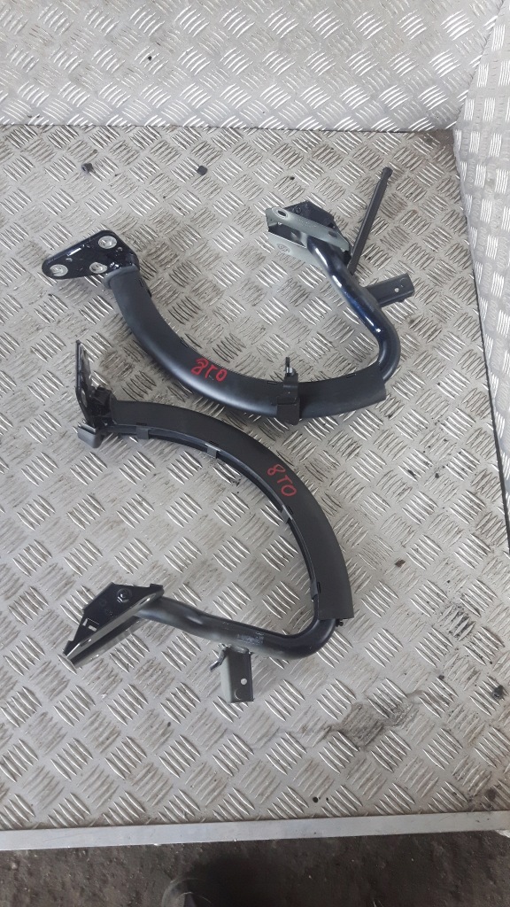 фото №1, Audi a5 8t0 coupe петлі задній кришки