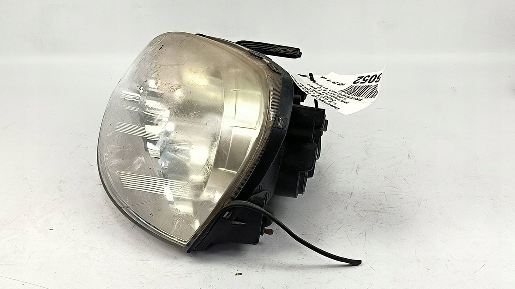 фото №3, Лампа ліва перед daewoo nubira