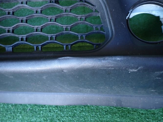 фото №5, Jeep renegade lift 18- бампер передній перед