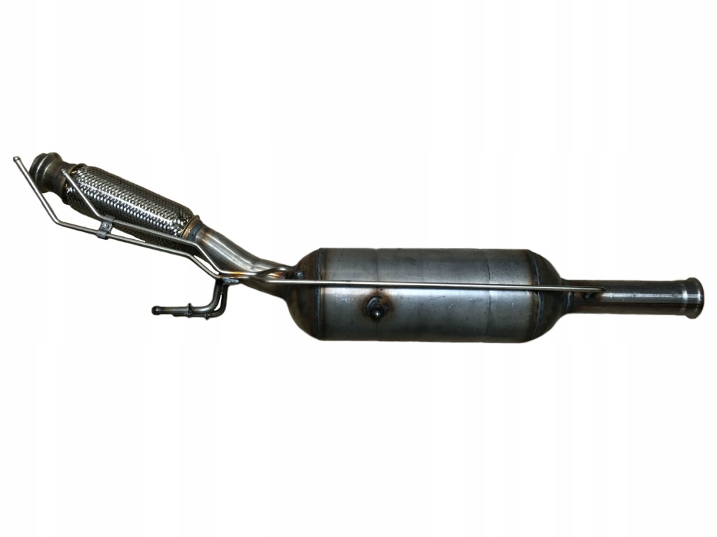 фото №2, Фильтр fap dpf peugeot 508 hybrid 2.0 hdi rhc 2010-