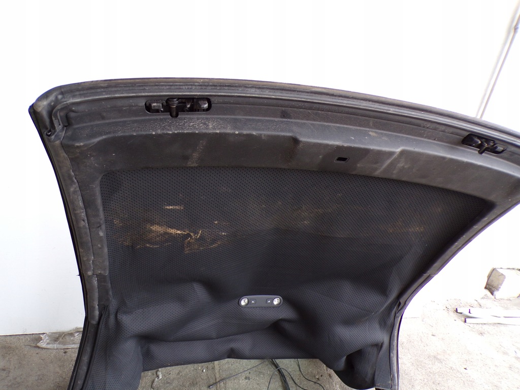 фото №14, Дах kompletny каркас обшивка audi a5 8t cabrio