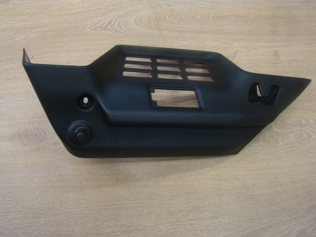 фото №1, Renault megane iv обшивка багажника лівий