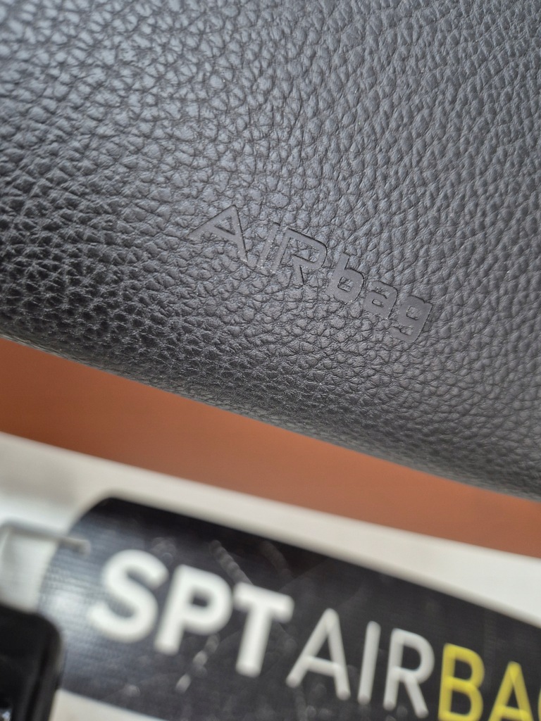 фото №5, Giulia панель приладів консоль подушки безпеки ремені подушка безпеки