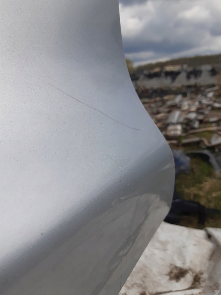 фото №10, Бампер задня citroen c1