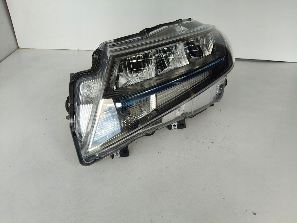 фото №1, Лампа ліва фара suzuki vitara iii 18- lift full led