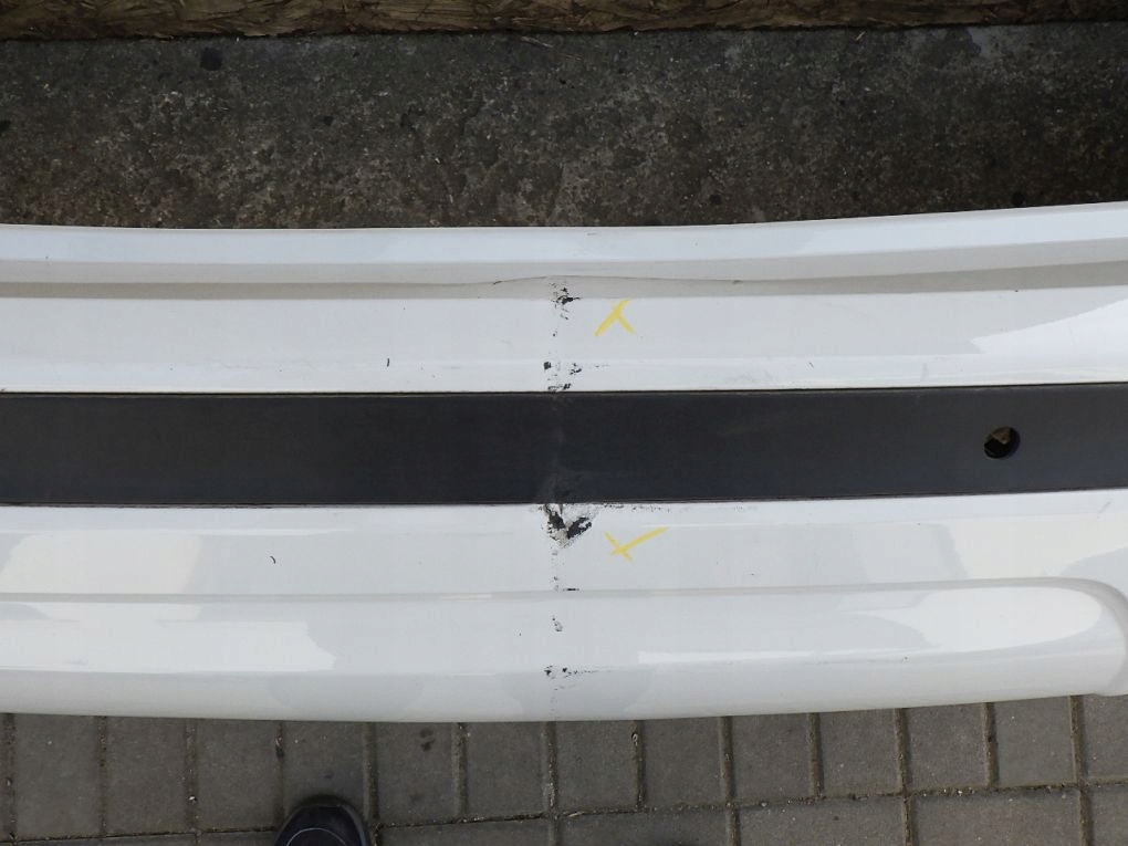 фото №11, Bmw x3 g01 бампер задний