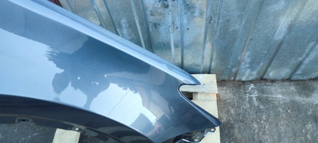 фото №9, Крыло стальной правый toyota rav4 xa40 iv 4 01.13-12.18 версия eu jap 1g3