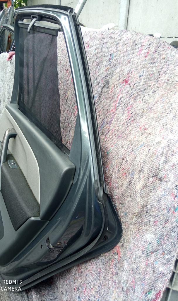 фото №7, Citroen c4 picasso ii дверь правое задняя