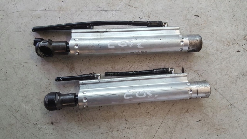 фото №1, Привод крыша vw eos 2,0 fsi