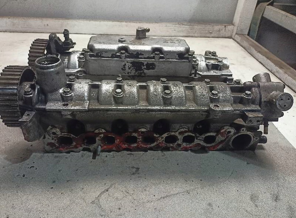 фото №2, Головка renault megane 2.0 kat