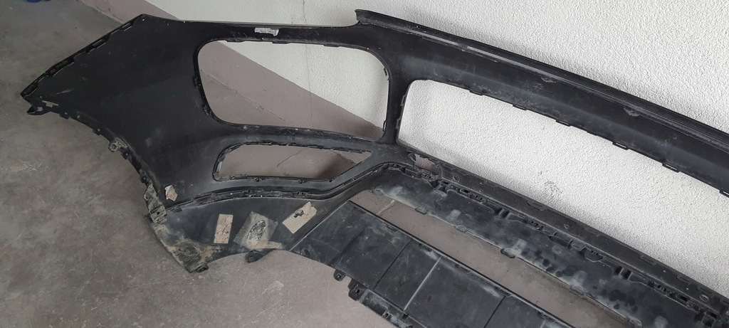 фото №10, Бампер передній porsche cayenne 9y0