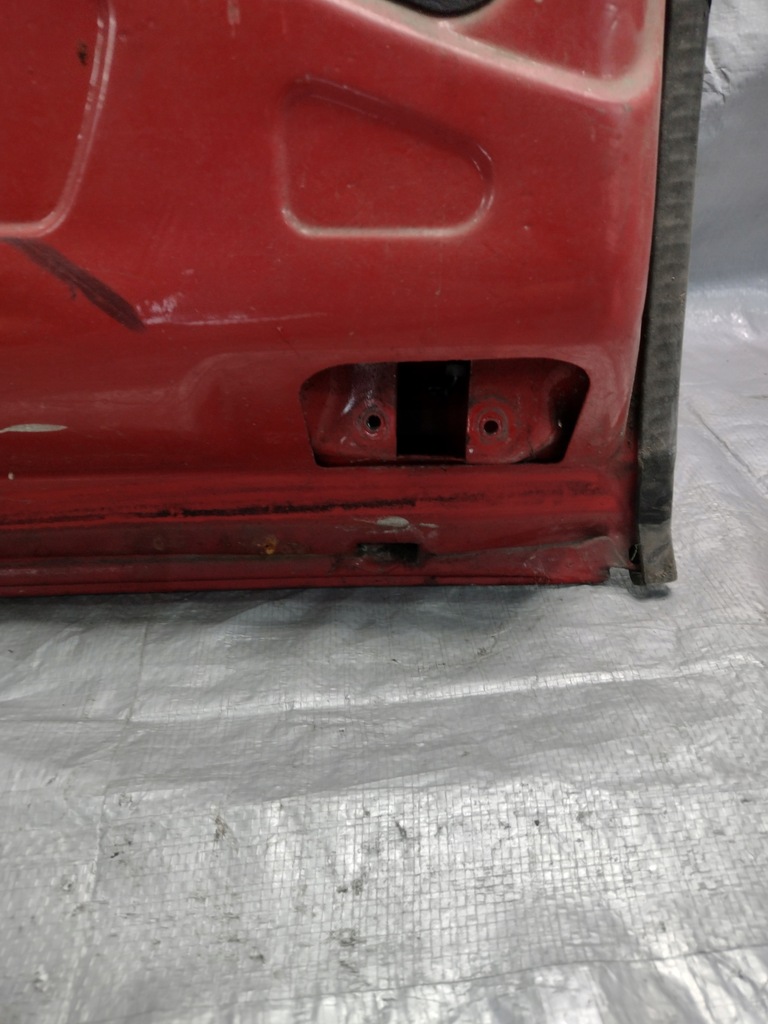 фото №15, Дверь правый задняя fiat doblo i k:199