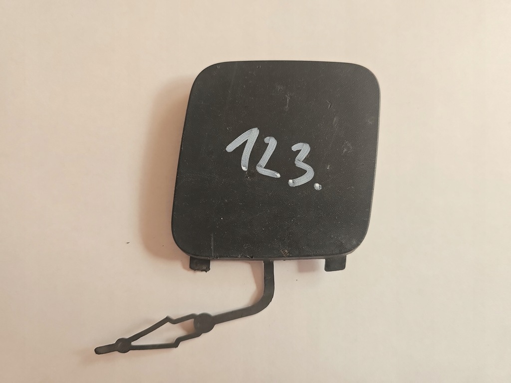 фото №1, Заглушка фаркоп бампера перед partner iv rifter 2019- 9816769280 berlingo iv