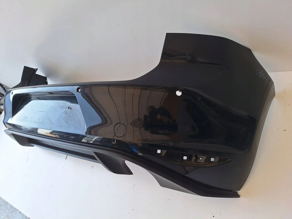 фото №7, Vw golf vii 5g6 бампер задняя 5g6807421 оригинал