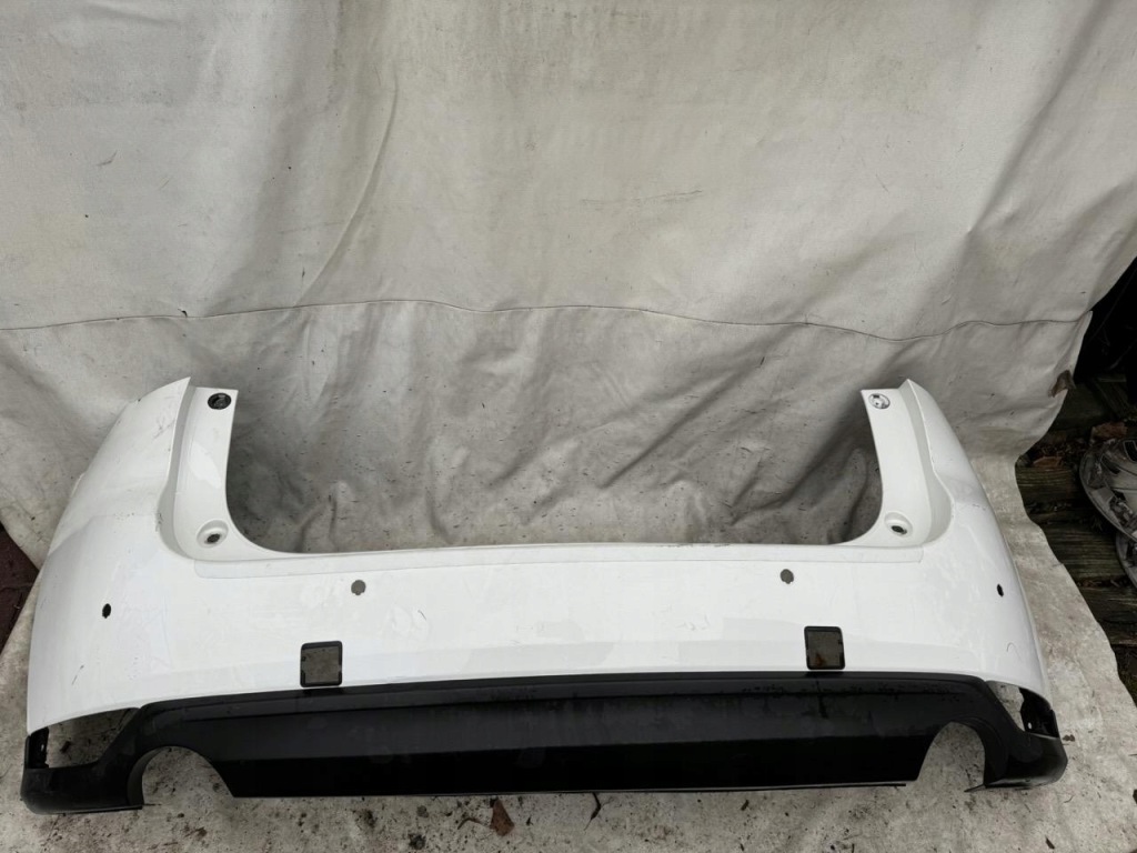 фото №1, Бампер задня mazda cx 5 ii 2 17-