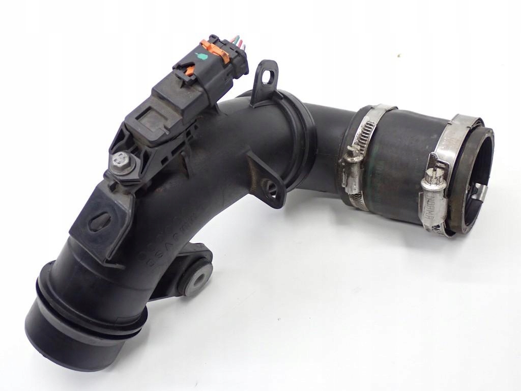 фото №1, Шланг труба воздуха турбины 9677355980 peugeot 208 i 1.2 thp hn01 15r