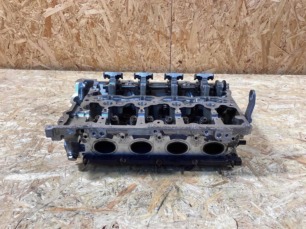 фото №6, Головка двигуна bmw x3 g01 2.0 b48b20a 860258106