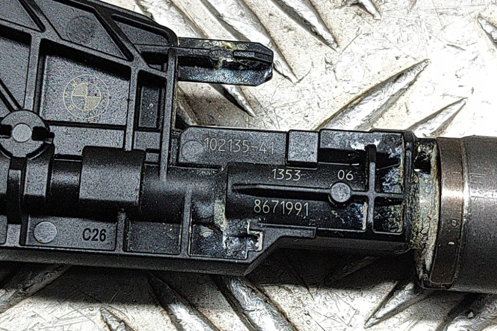 фото №7, Bmw 2 gran coupe f44 форсунка топлива 8671991 2.0 бензин 225kw 2022 2655