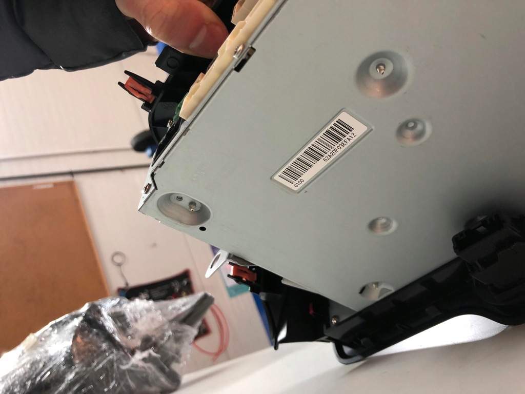 фото №4, Toyota yaris iv 2020- экран дисплей navi