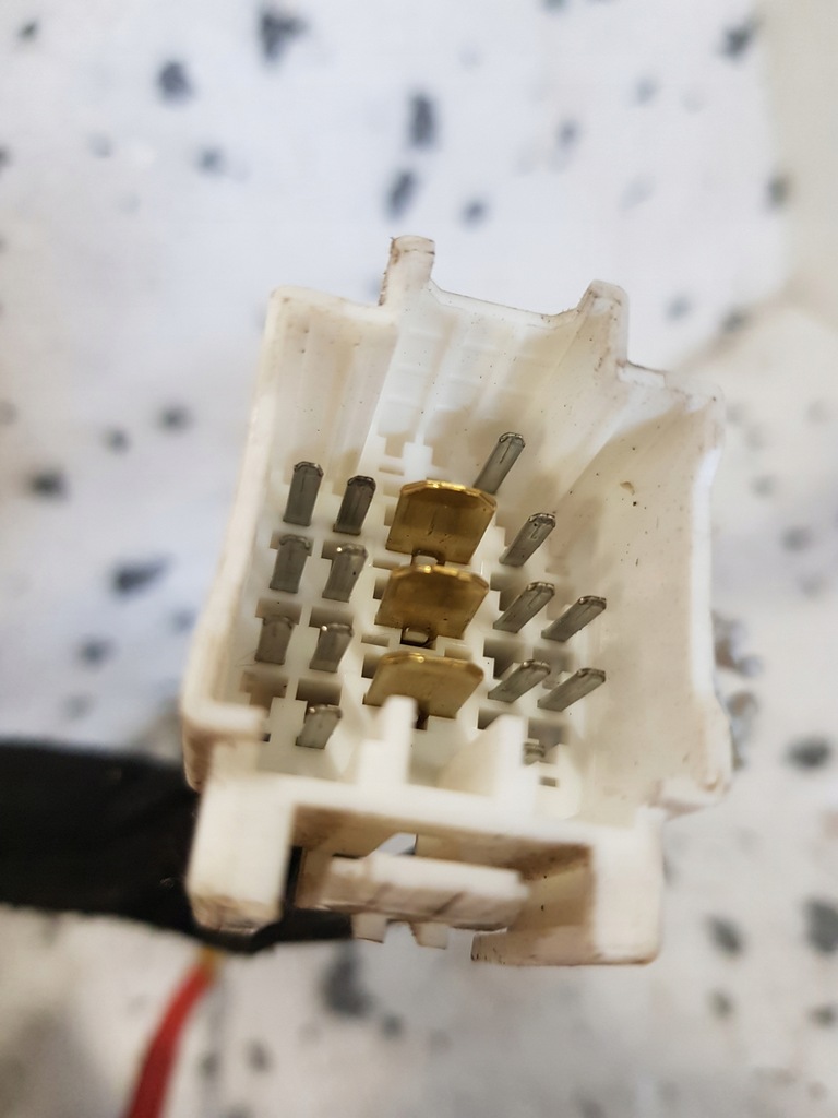 фото №6, 469310 переключатель комбинированный kia carnival