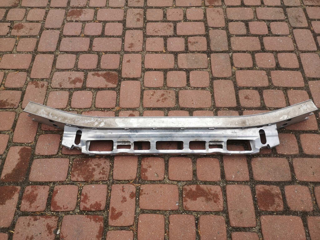 фото №8, Honda civic ix type r type-r балка усилитель бампера перед