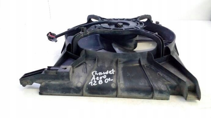 фото №6, Вентилятор радиатора chevrolet aveo 1,2 b 2001r.