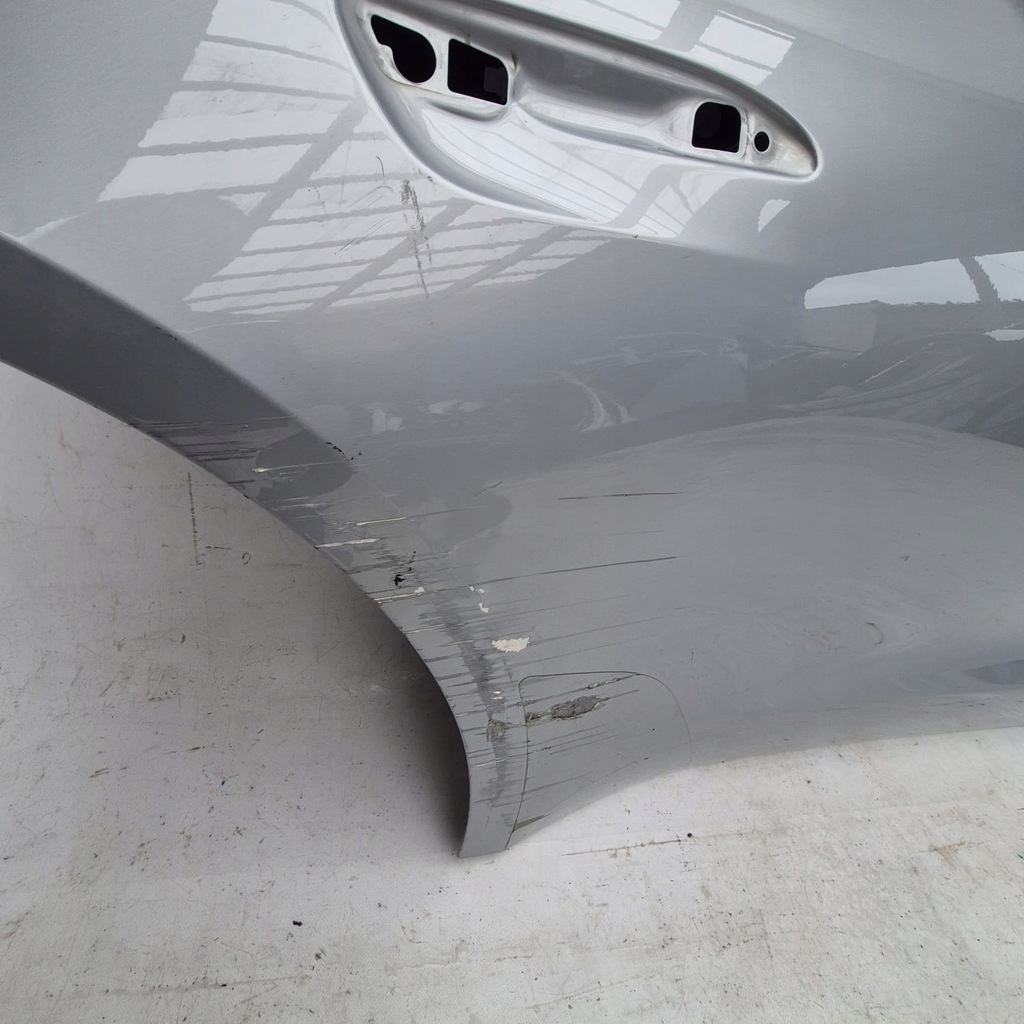 фото №9, Porsche taycan 19- дверь задняя задние правое