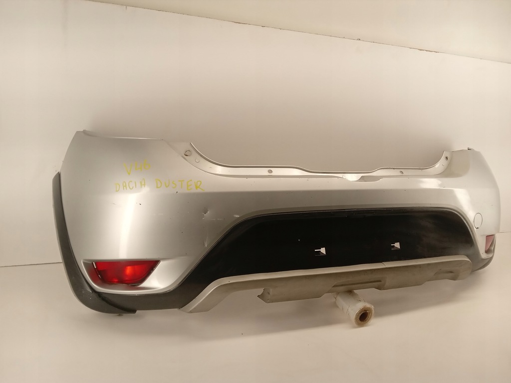 фото №5, Бампер задній dacia duster