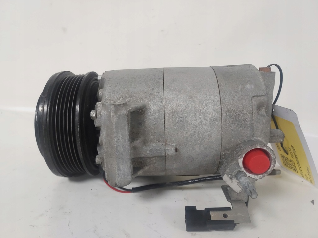 фото №4, Компресор ford fiesta ecosport b-max 1.0 ecoboost