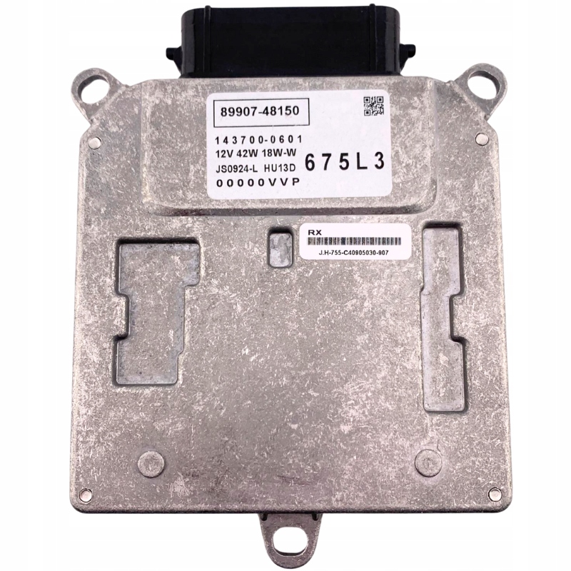 Модуль блок керування до ліхтарі  лівий перед full led lexus rx 2020 - 2023 toyota Доставка