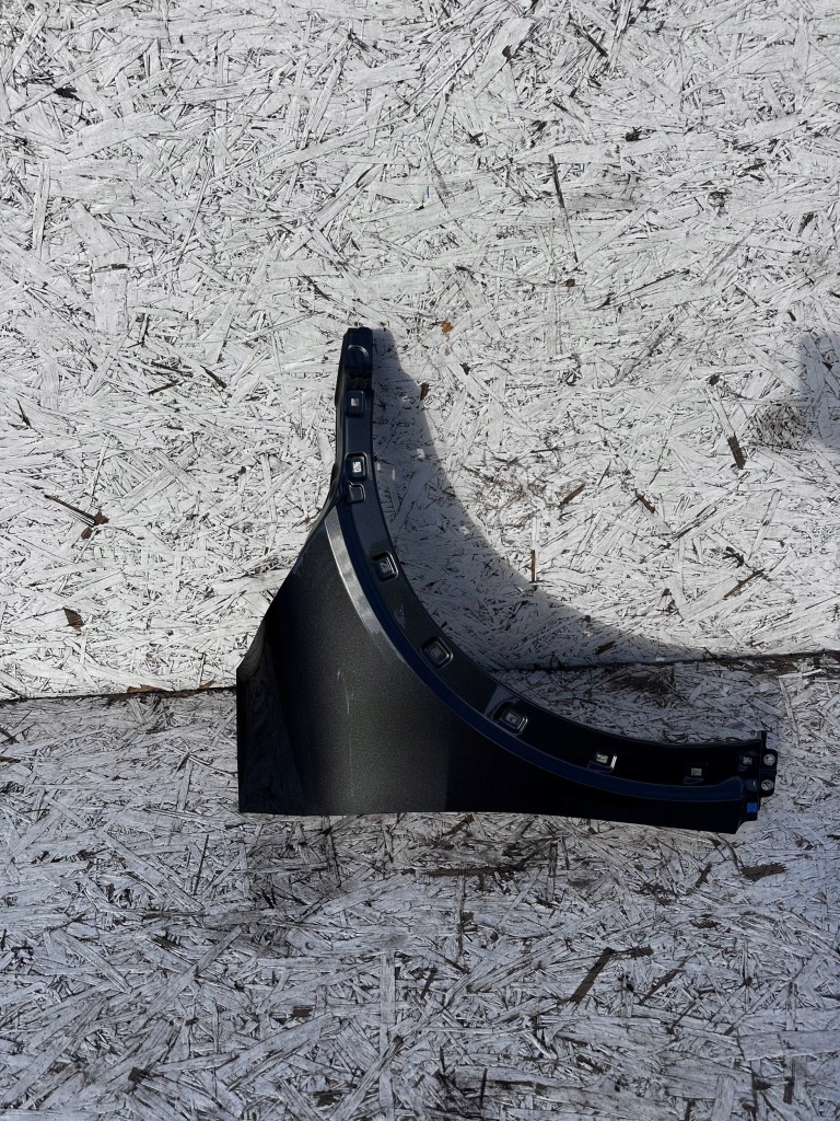 фото №1, Ev6 крила правий перед передній szary agt