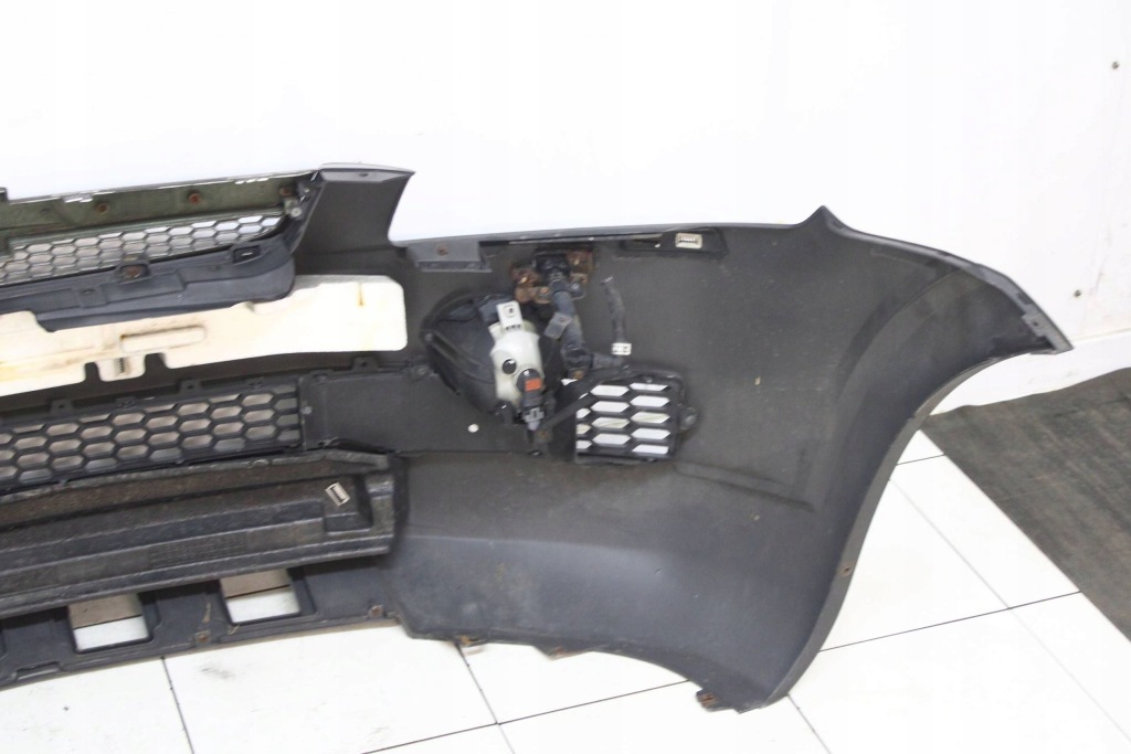 фото №10, Chevrolet captiva i 2006r- бампер перед передний ксенон