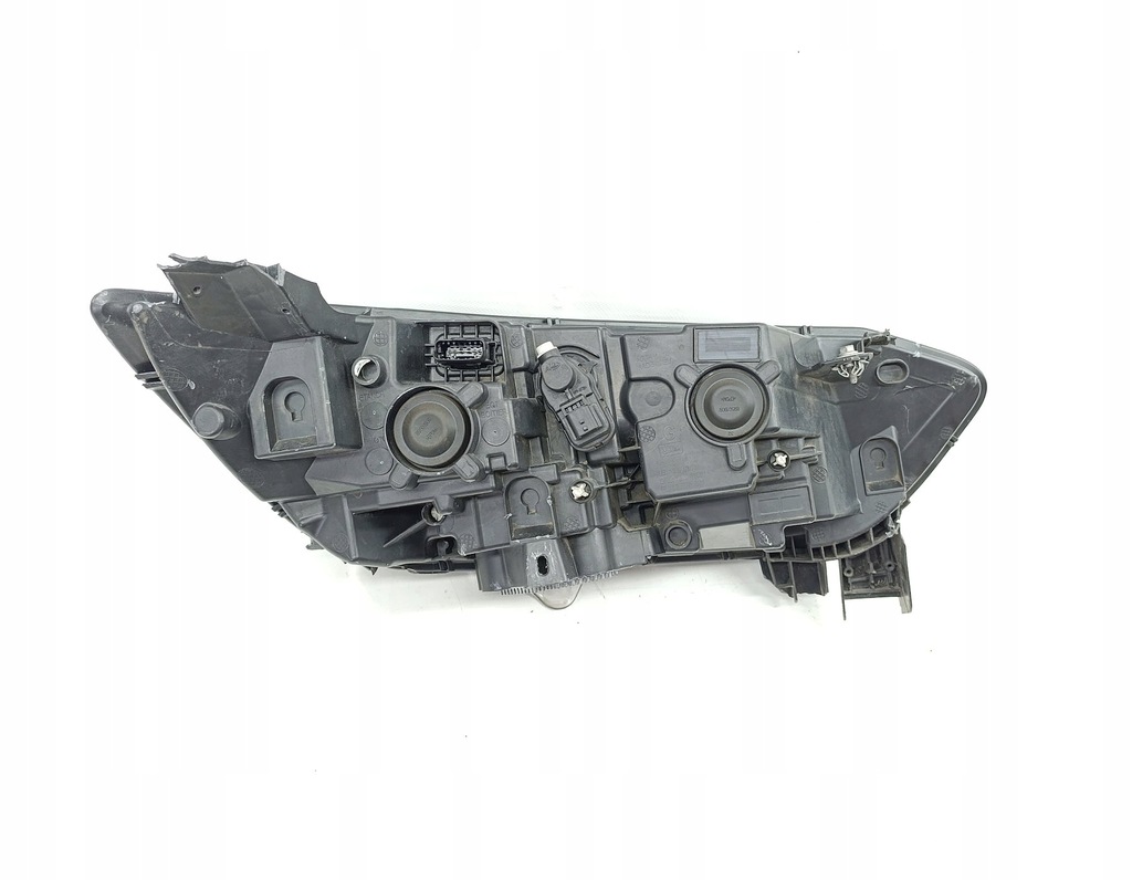 фото №9, Лампа левая передняя renault espace v 1.6 dci 260608372r