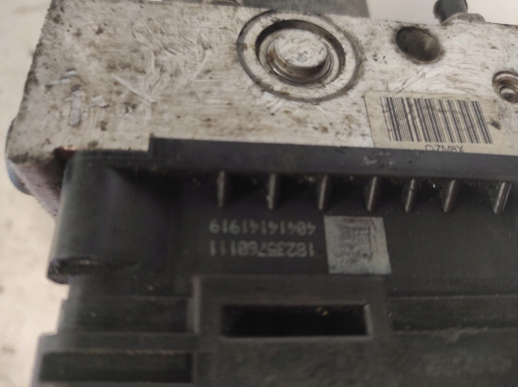 фото №6, Насос блок керування abs vw up trw 1s0614517 f