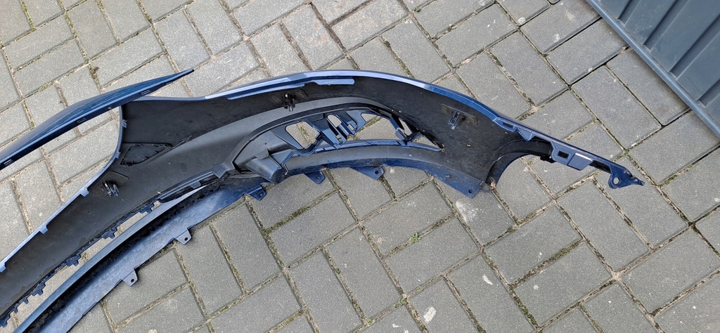 фото №9, Opel insignia ii b бампер перед передний