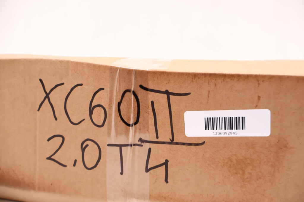 фото №9, Volvo xc60 ii 2.0 t4 радиатор воздуха интеркулер 31410892