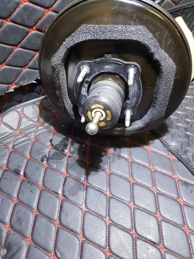 фото №7, Насос тормозная усилитель тормозов peugeot rcz 9682516580