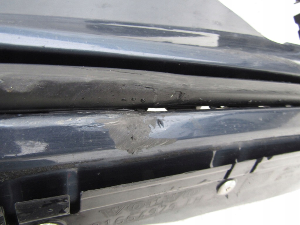 фото №8, Бампер volvo s60 iii v60 ii 18-20 перед r-design передний решётка радиатора