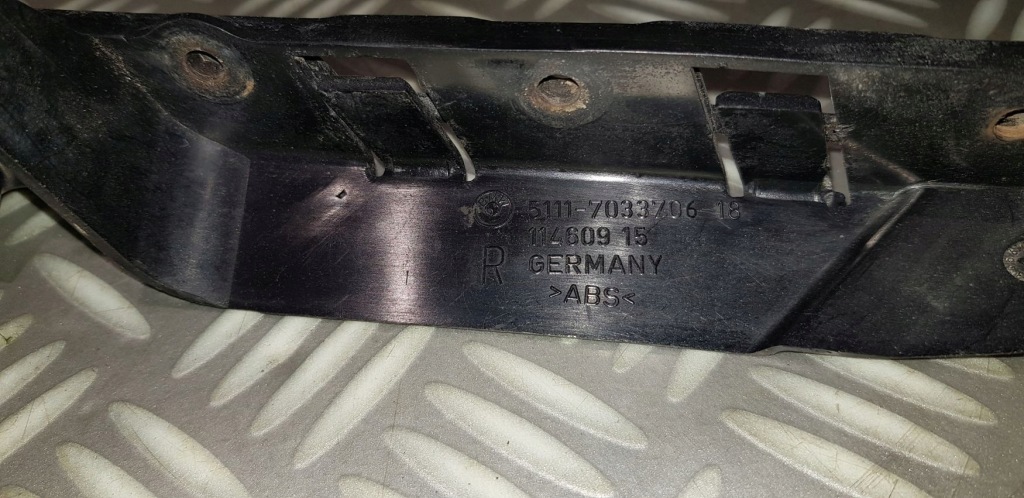 фото №9, Bmw оригинальный номер 7033706 направляющая
