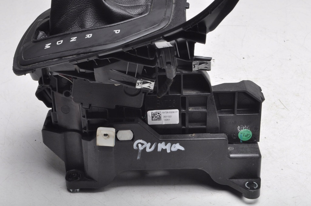 фото №9, Ford puma mk2 выборщик домкрат коробки m1tp-7k004-bc