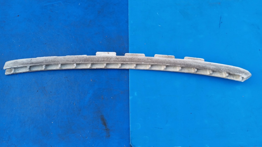 Bmw 3 e36 кабріолет  1960721 абсорбер піна бампера задні Зі Шроту