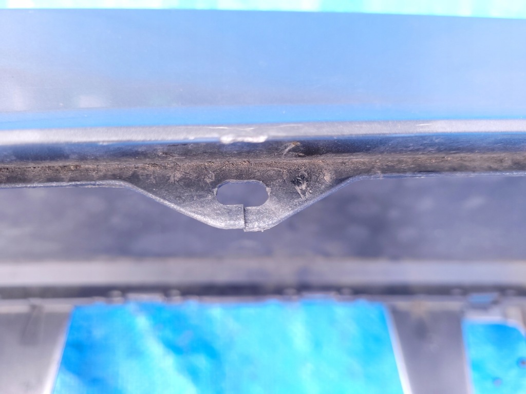 фото №12, Lexus ct 200h | бампер задня задній lift 52159-76070 | 0439