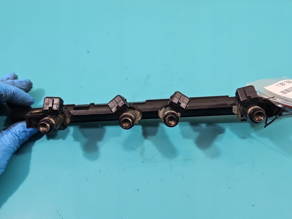 фото №4, Форсунка fiat grande punto iwp160 1.4 wiel