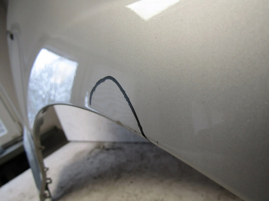 фото №9, Bmw 1 f20 крыло правый перед